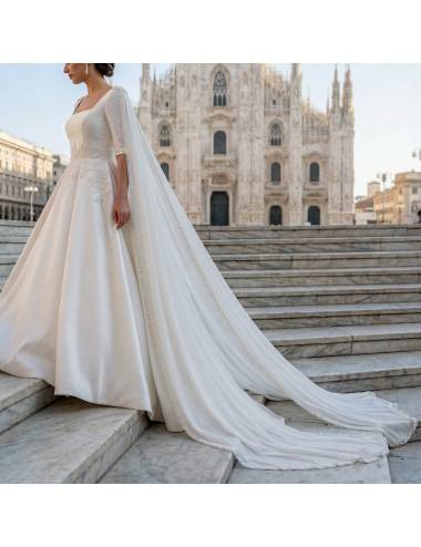 Mantella da Sposa Aden
