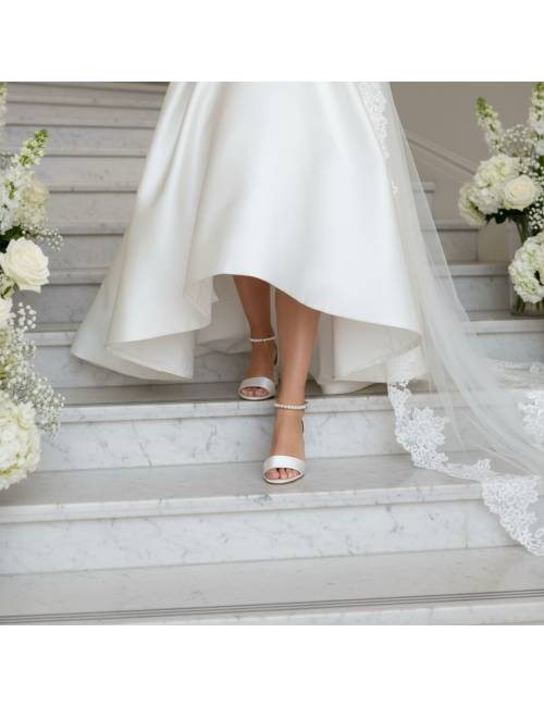 Brautschuhe Beatrix