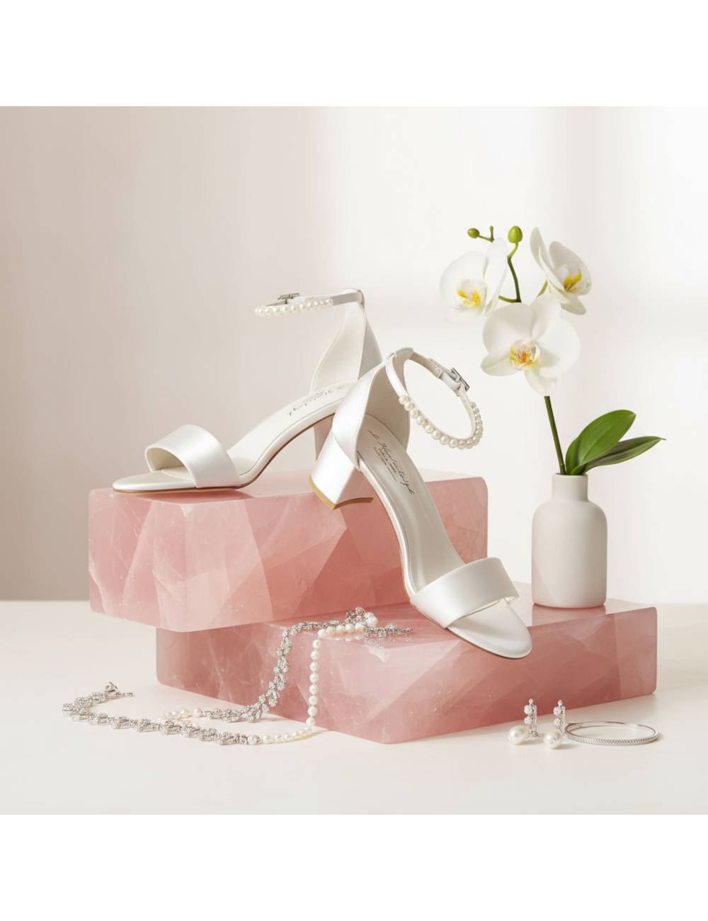 Brautschuhe Beatrix