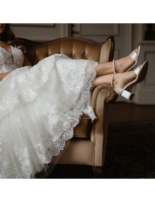 Zapatos Novia Beatrix