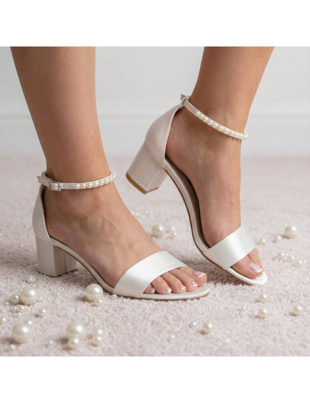 Brautschuhe Beatrix