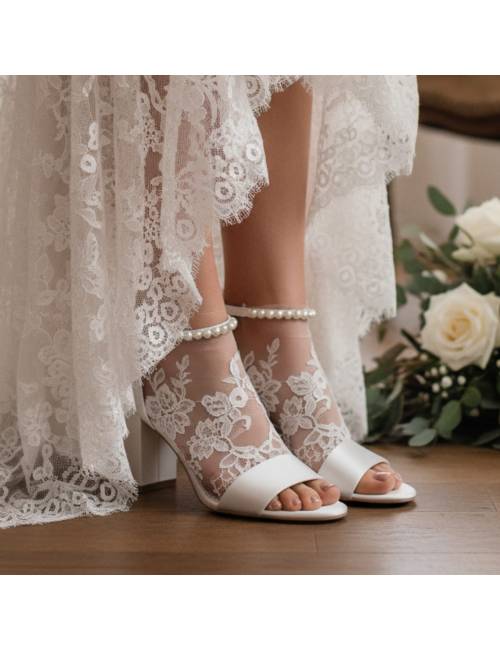 Bridal Shoes Bleysa