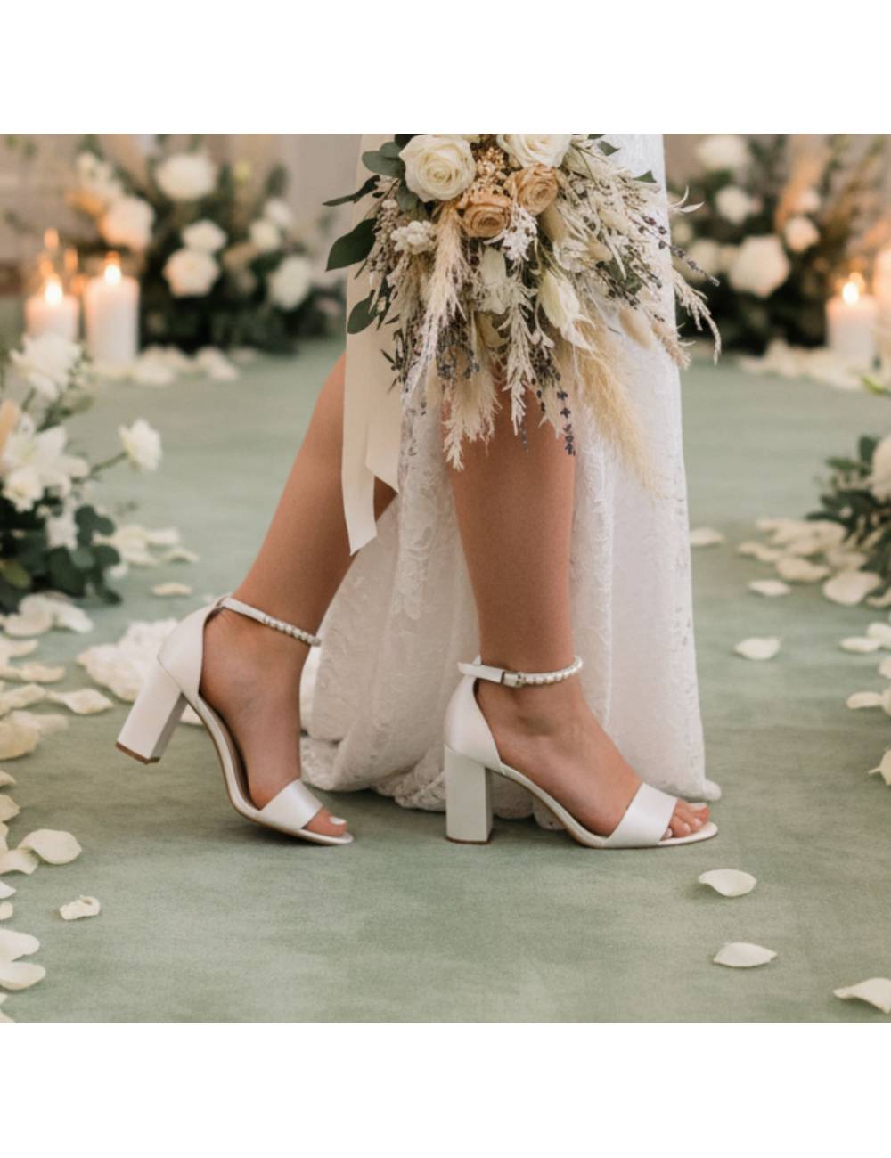 Chaussures Marriage Bleysa