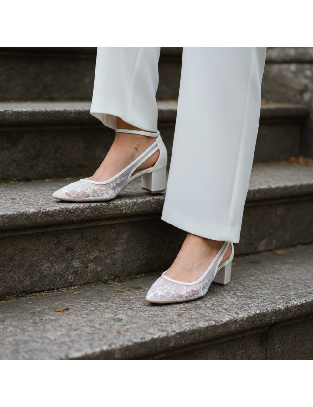 Bridal Shoes Dakota