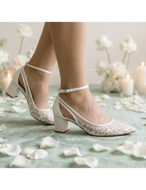 Bridal Shoes Dakota