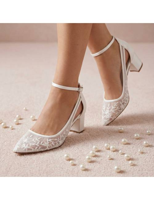 Scarpe Sposa Dakota