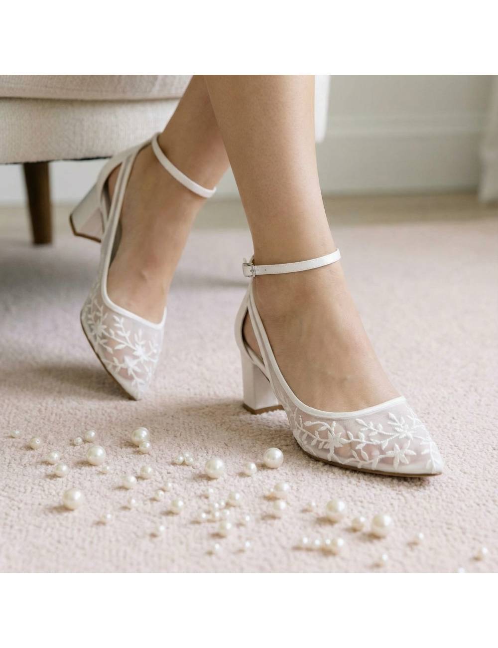 Bridal Shoes Dakota