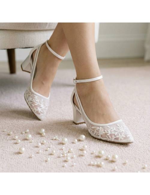 Zapatos Novia Dakota