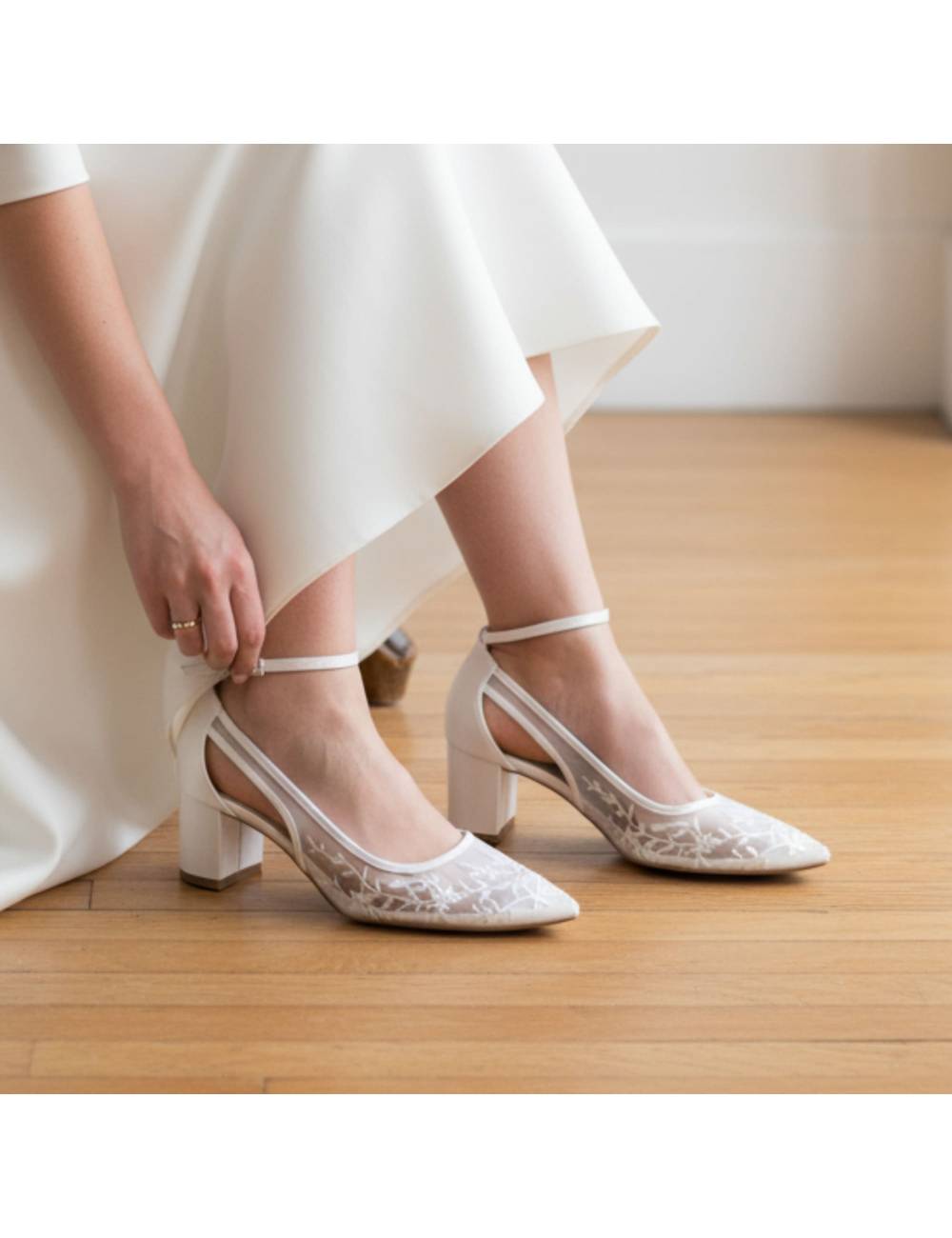 Bridal Shoes Dakota