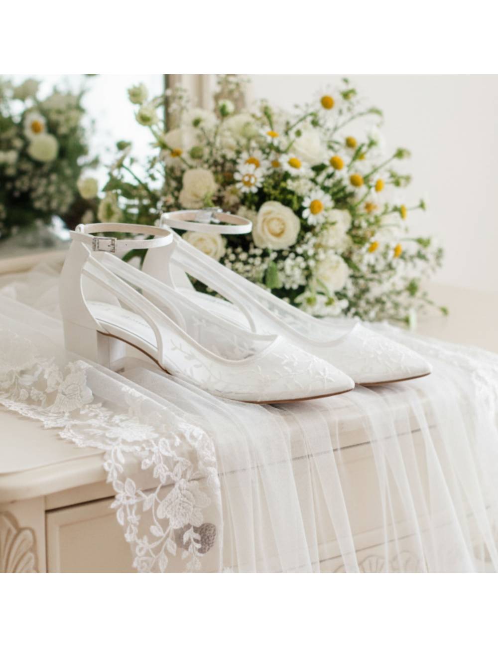 Bridal Shoes Dakota