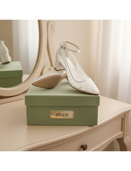 Chaussures Marriage Dakota