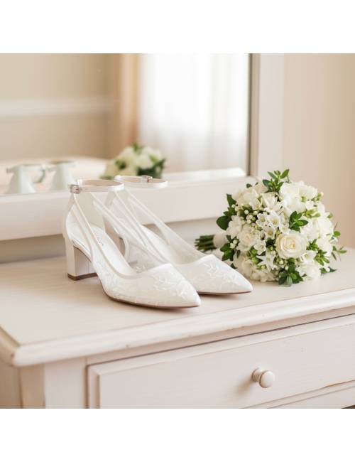 Bridal Shoes Dakota