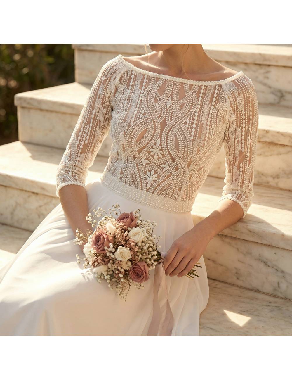 Bridal Top Darice