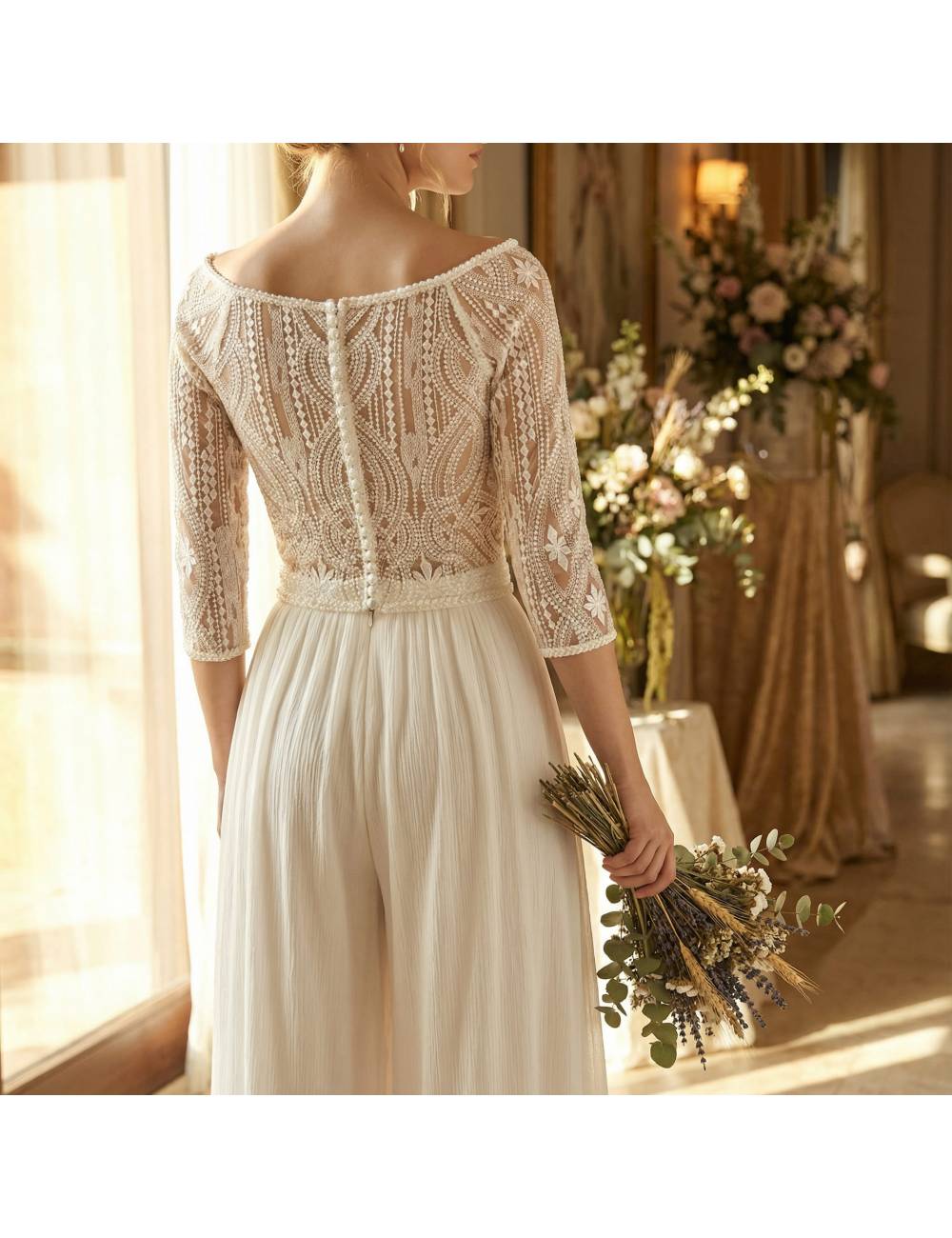 Bridal Top Darice