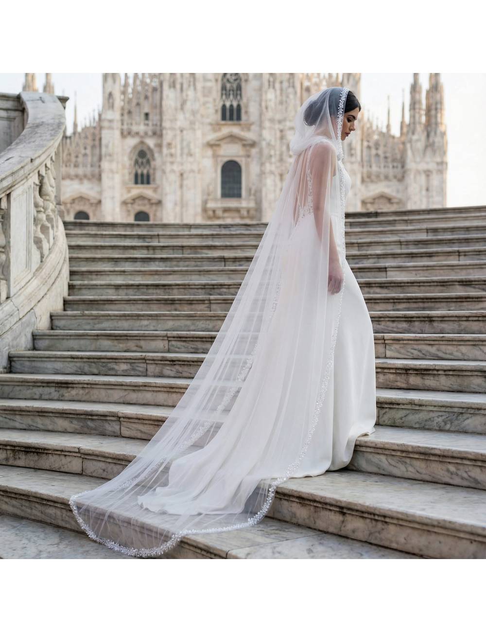 Capa de Novia Ankara