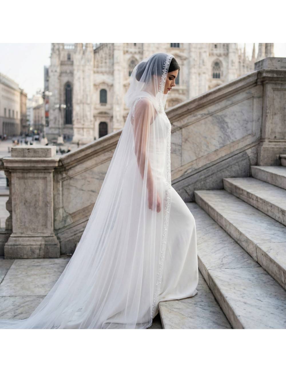 Mantelli da Sposa Ankara