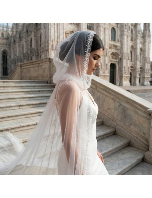 Capa de Novia Ankara