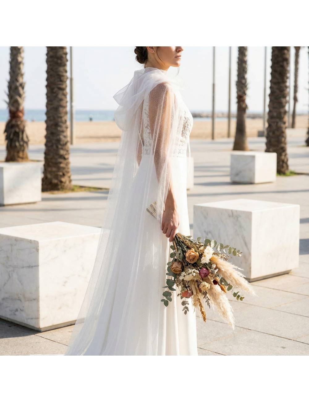 Cape de Mariage Angel
