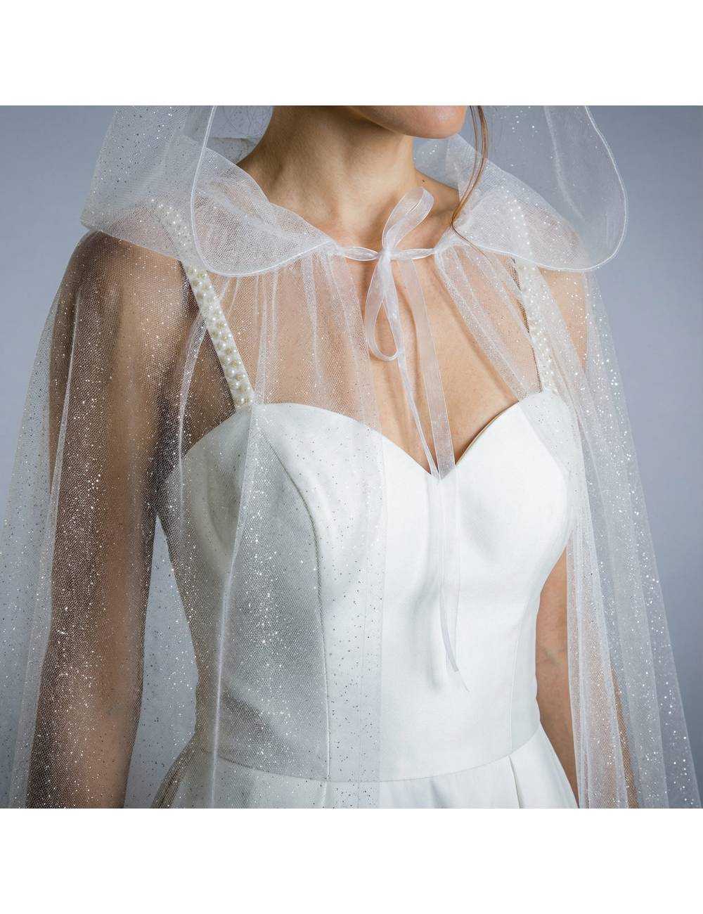 Bridal Cape Angel