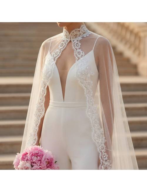 Capa de Novia Ausa