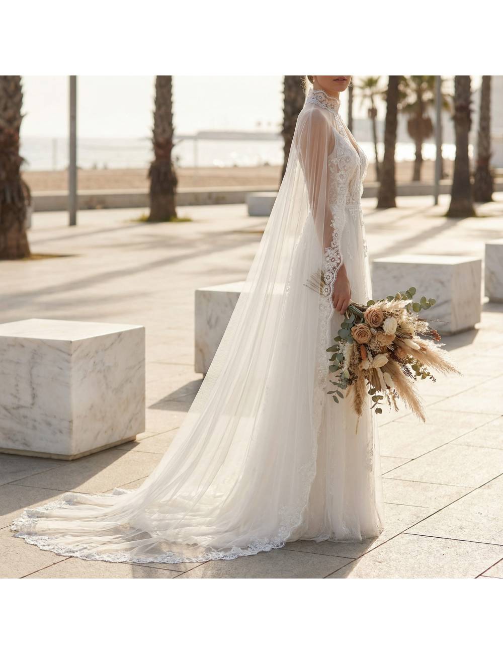 Capa de Novia Ausa