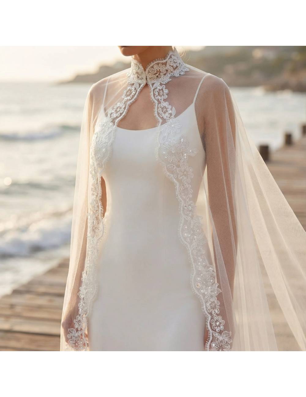 Mantelli da Sposa Ausa