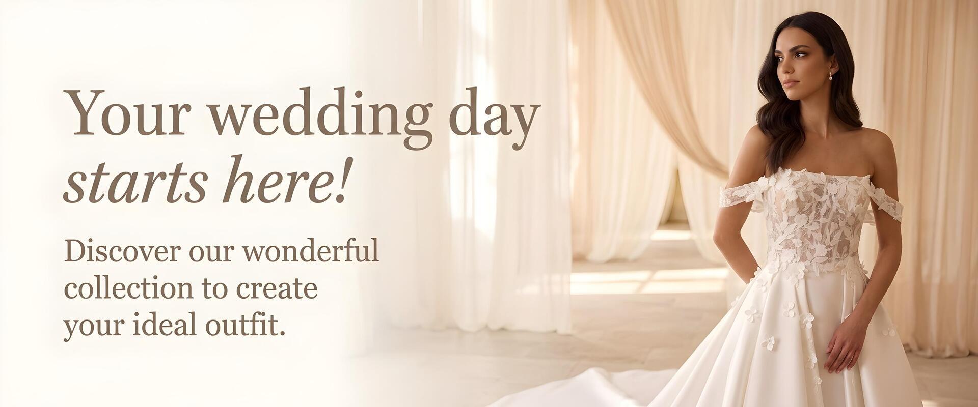 Bridal Separates